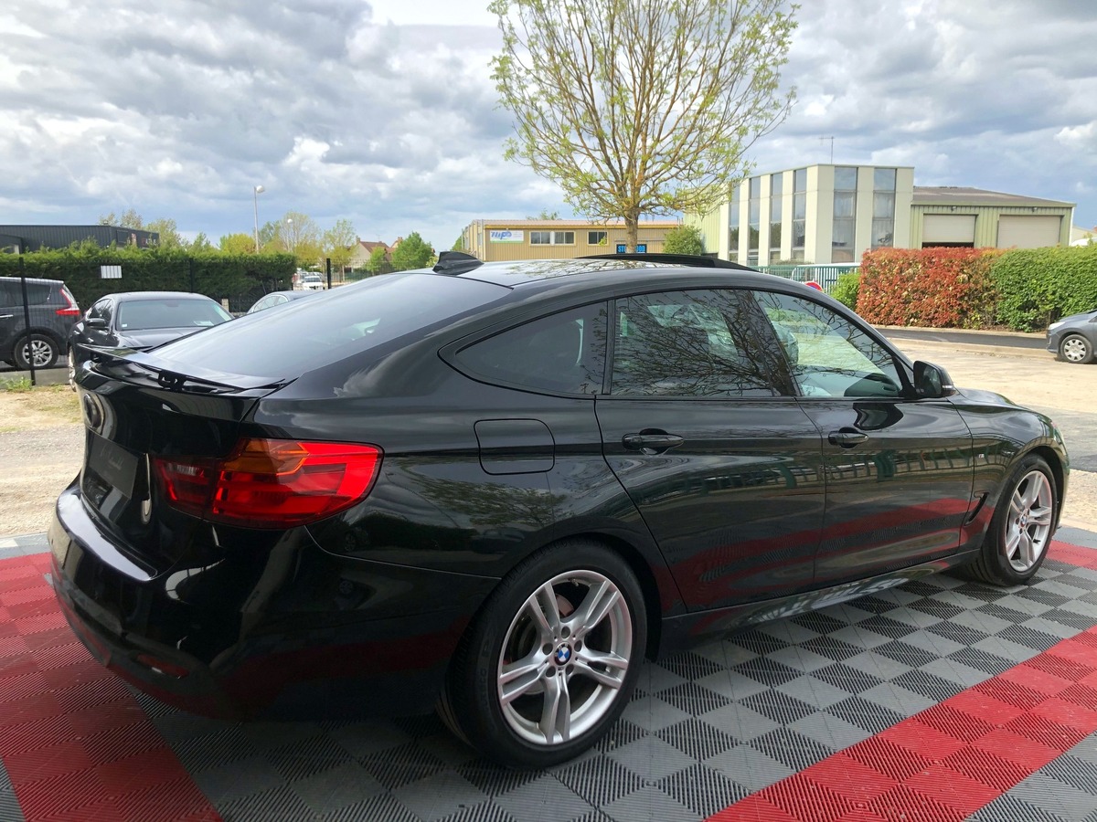 Bmw Série Gran Turismo (F34) 318d 150 M SPORT BVA8