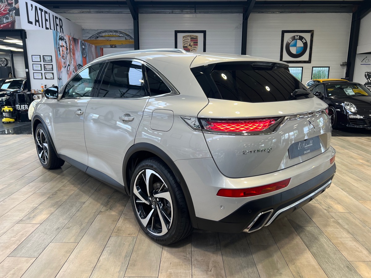 DS DS 7 CROSSBACK E-Tense 300 plug in HYBRID 4x4 200 OPERA RIVOLI