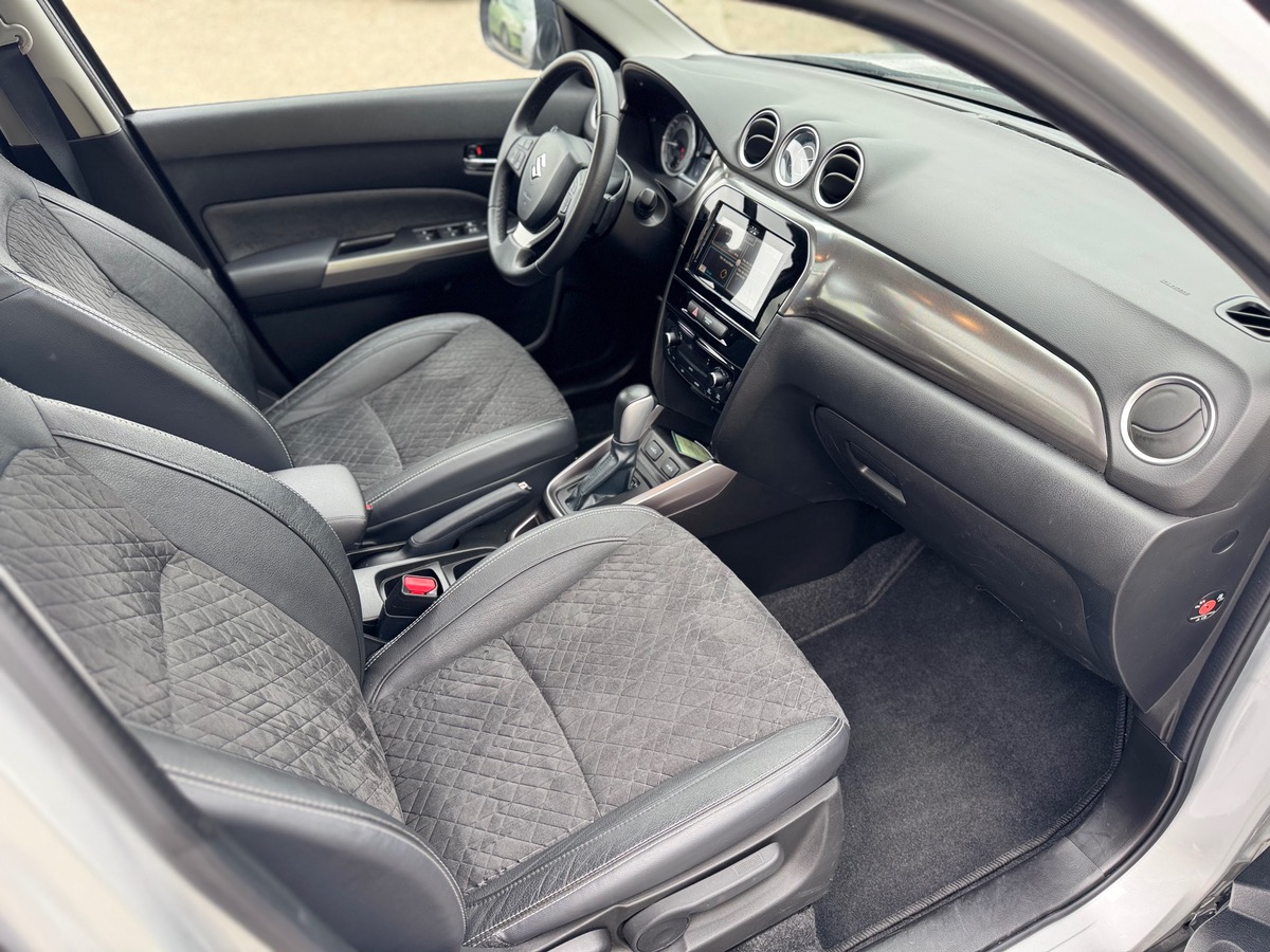 Suzuki Vitara S 1.4 Boosterjet 4X2 140 cv Boîte auto - TOIT OUVRANT - SIEGES CHAUFFANTS - ATTELAGE