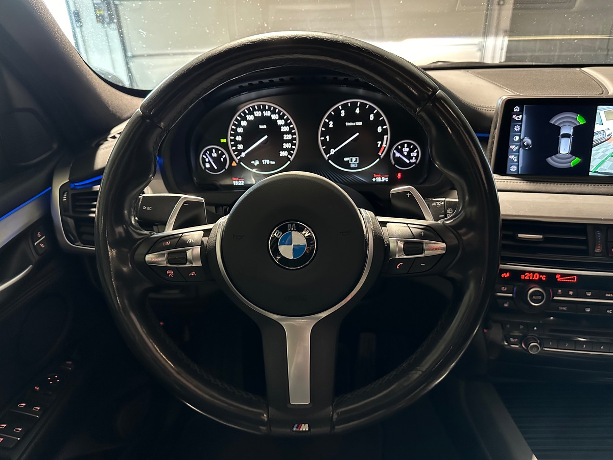 Bmw X5 xDrive 40 E iPerformance 230kW
