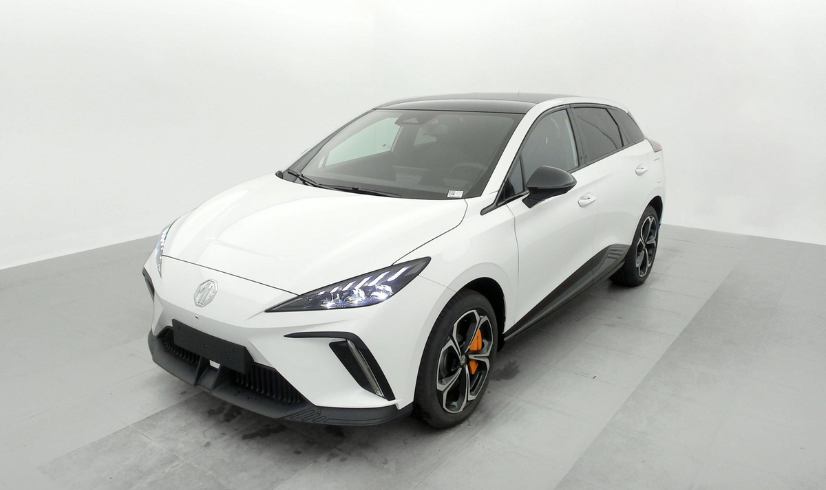 MG MG4 Electric 64kWh - 320 kW 4WD XPOWER   Prix catalogue  40 490,00 € TTC