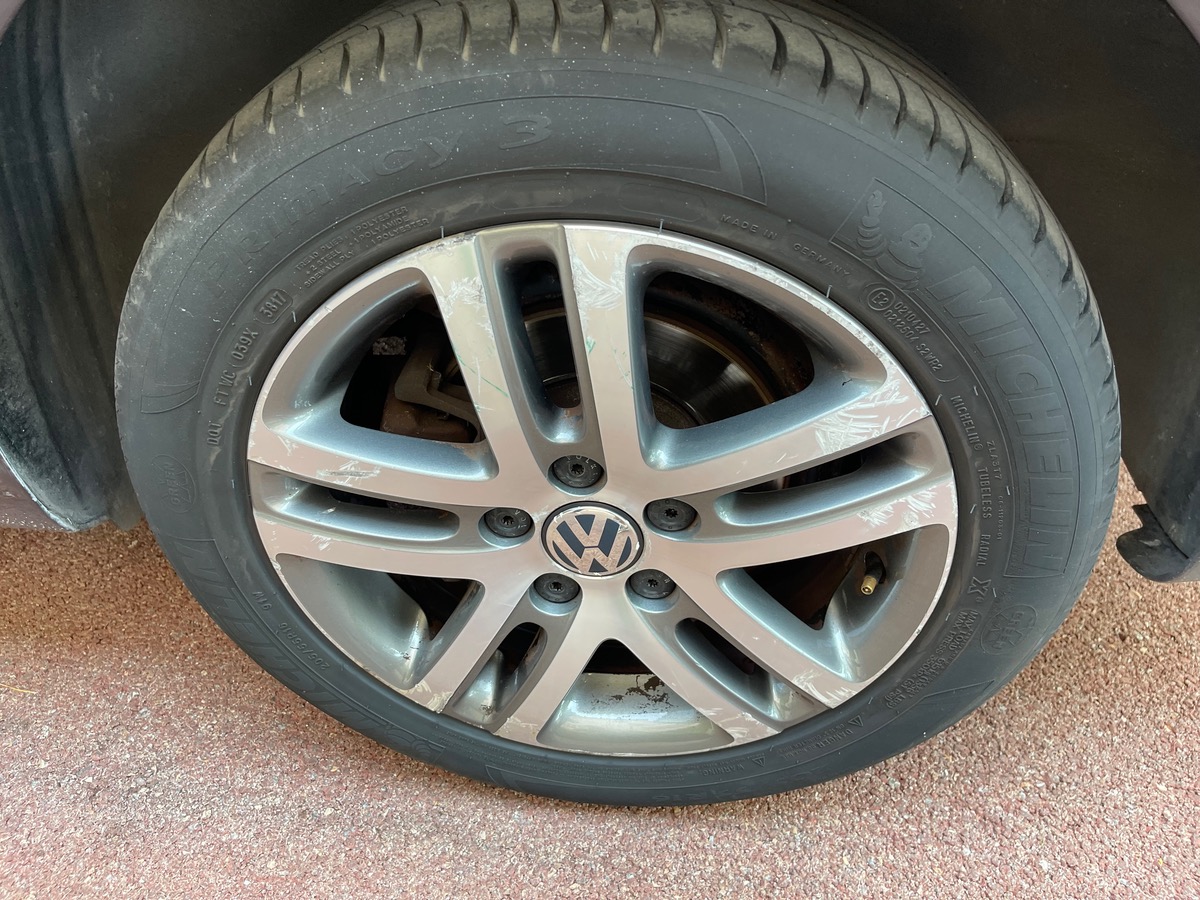 Volkswagen Touran TDI 2.0 140 CV / Radar Arr / Clim / Courroie Neuve