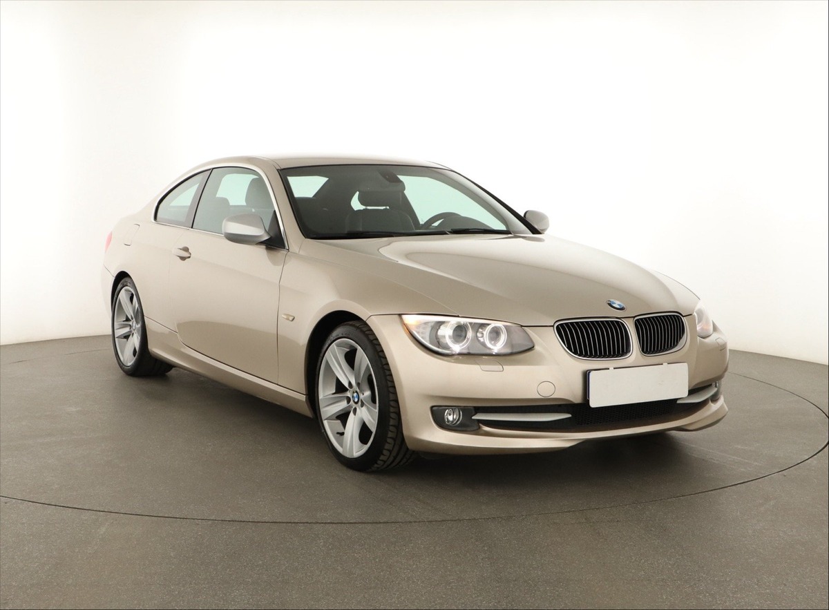 Bmw Série 3 COUPE