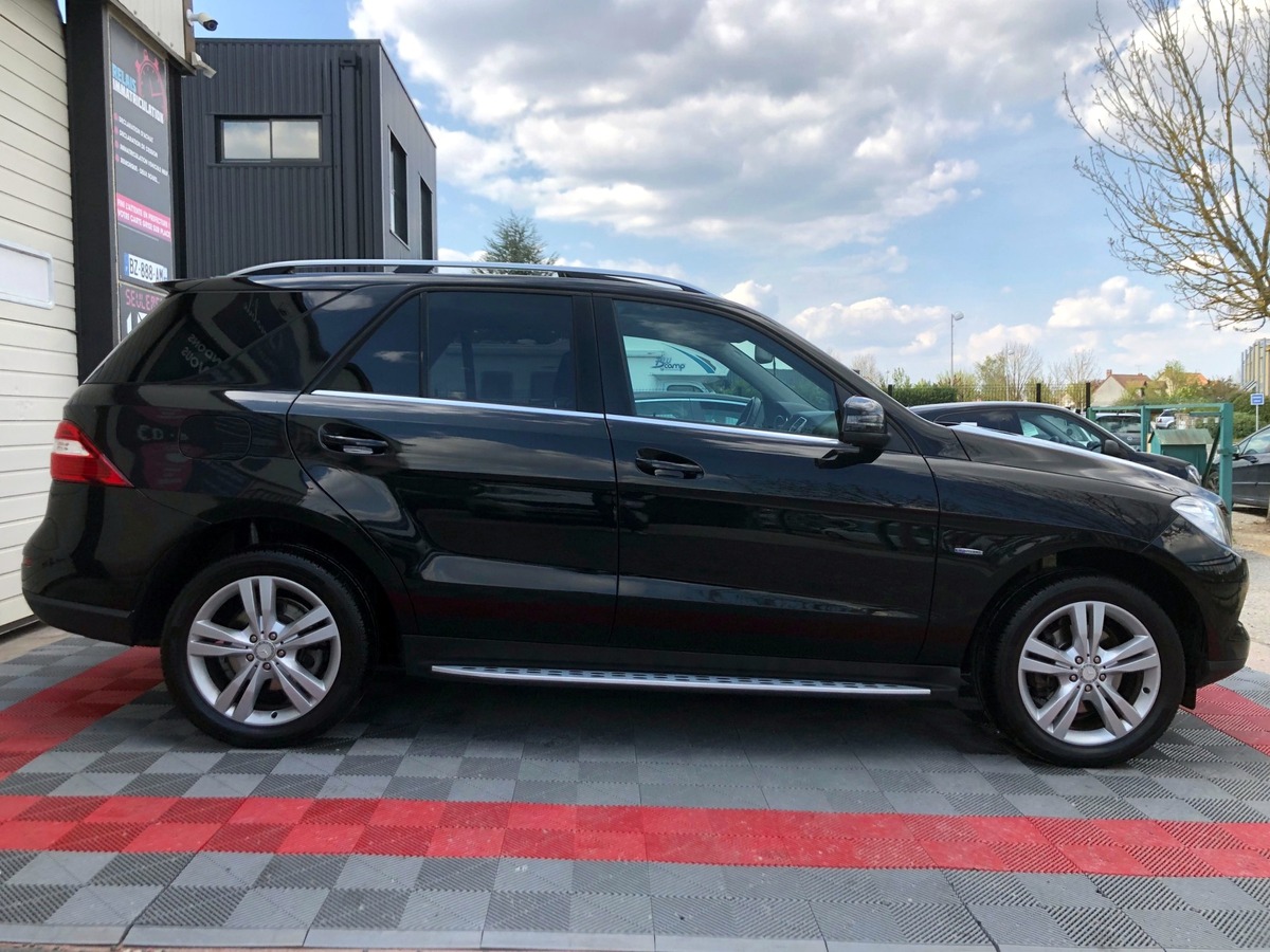 Mercedes-Benz Classe ML 350 BlueTEC CDI 258  4MATIC 7G-TRO+