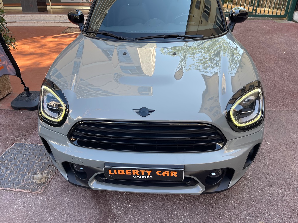 Mini Countryman cooper 1.5 i 136 cv / Toit Ouvrant / Pack Black / Virtual / CarPlay