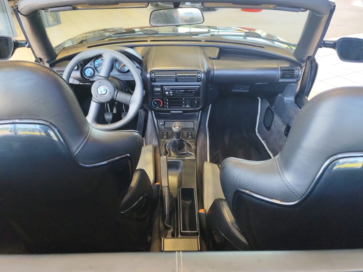 Bmw Z1 2.5L 170CV