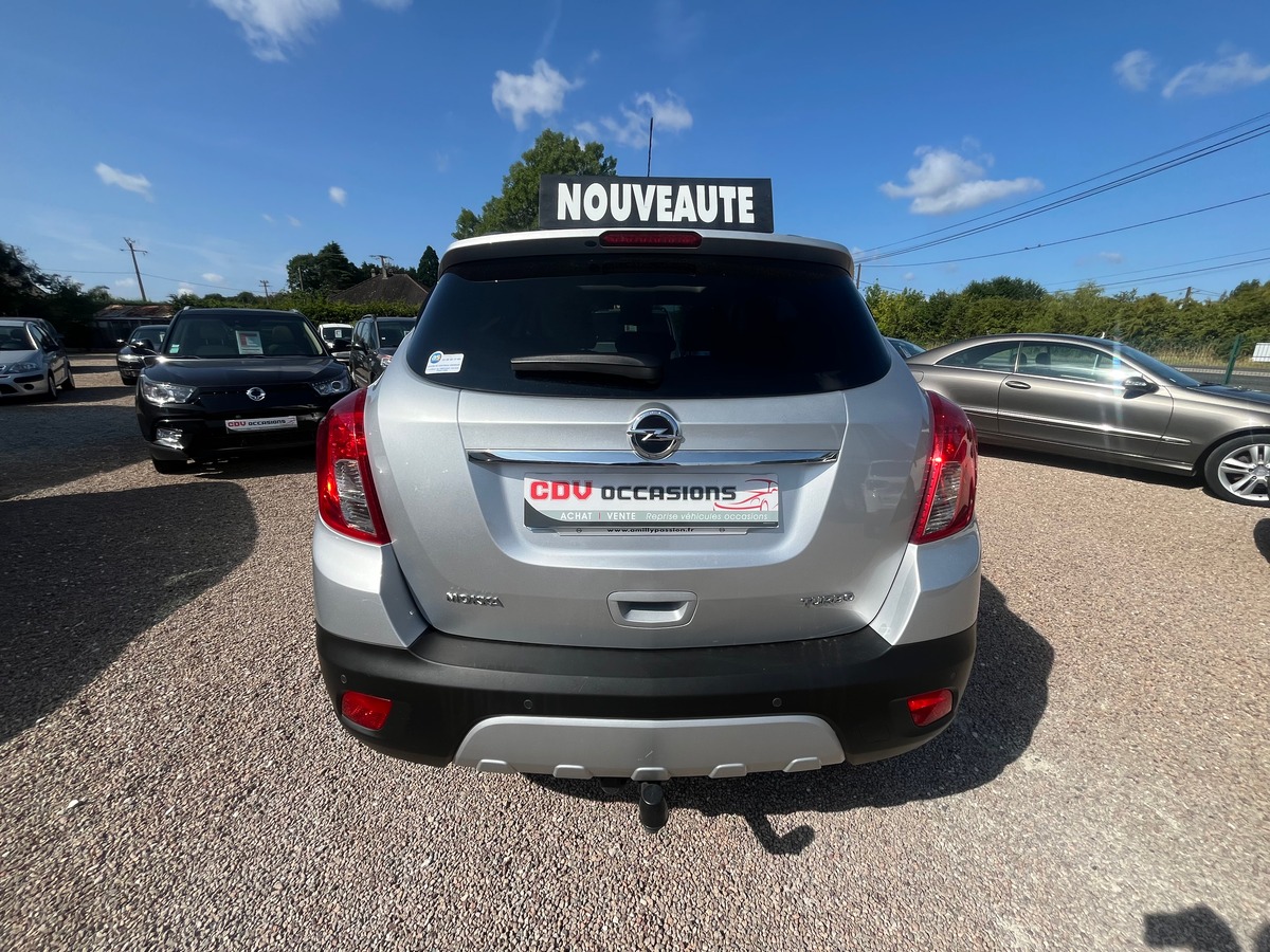 Opel Mokka 1.4 TURBO 140 CV COSMO
