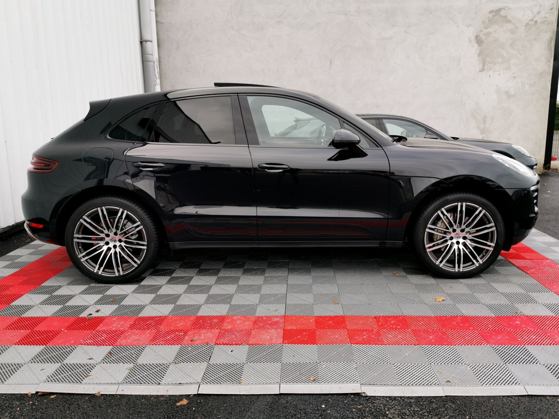 Porsche Macan 3.0 V6 S 258 PDK PHASE 2 TO/21/CAM B