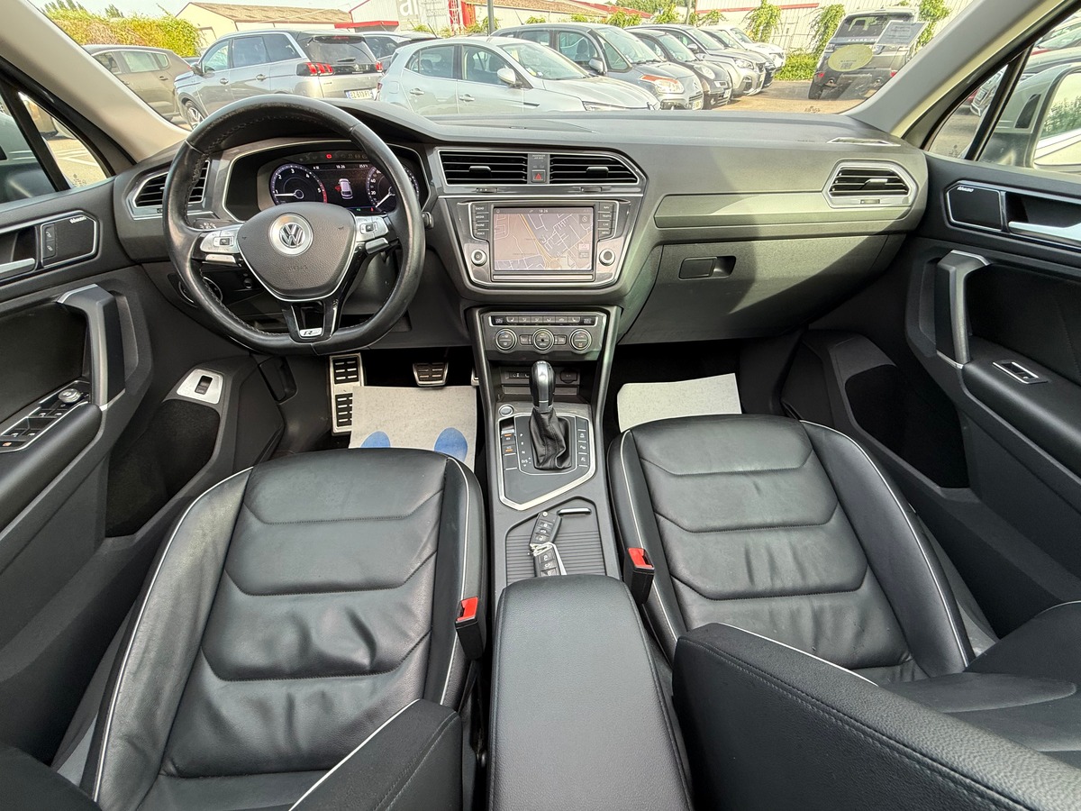 Volkswagen Tiguan 2.0 TDI 150 DSG7 CARAT EXCLUSIF