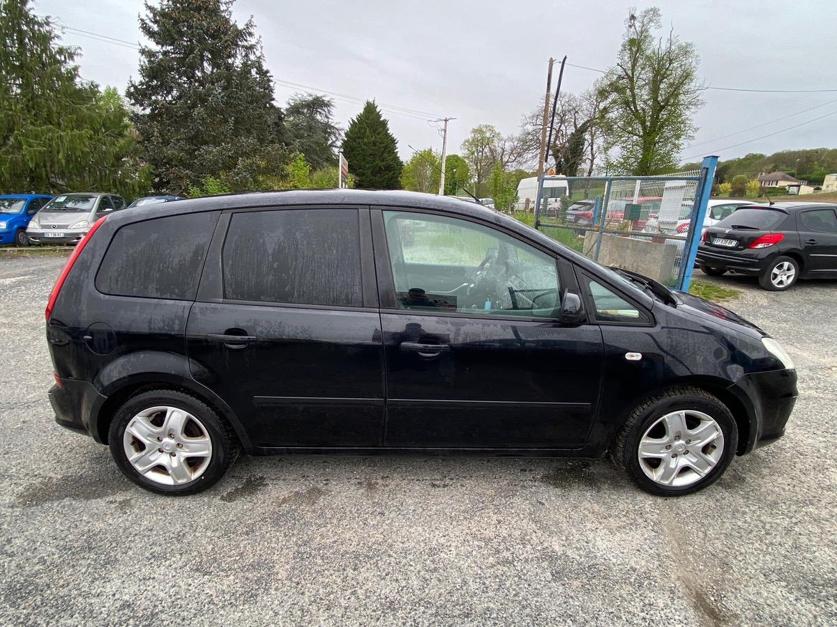 Ford C-max 1.6 tdci 90cv 233181kms bon état 