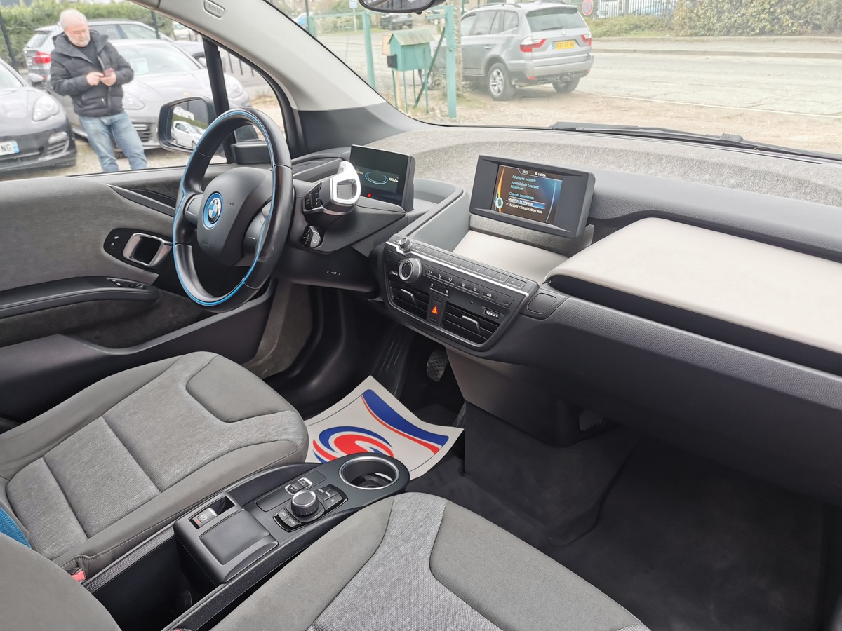 Bmw i3 eDrive 60ah 170 ATELIER d