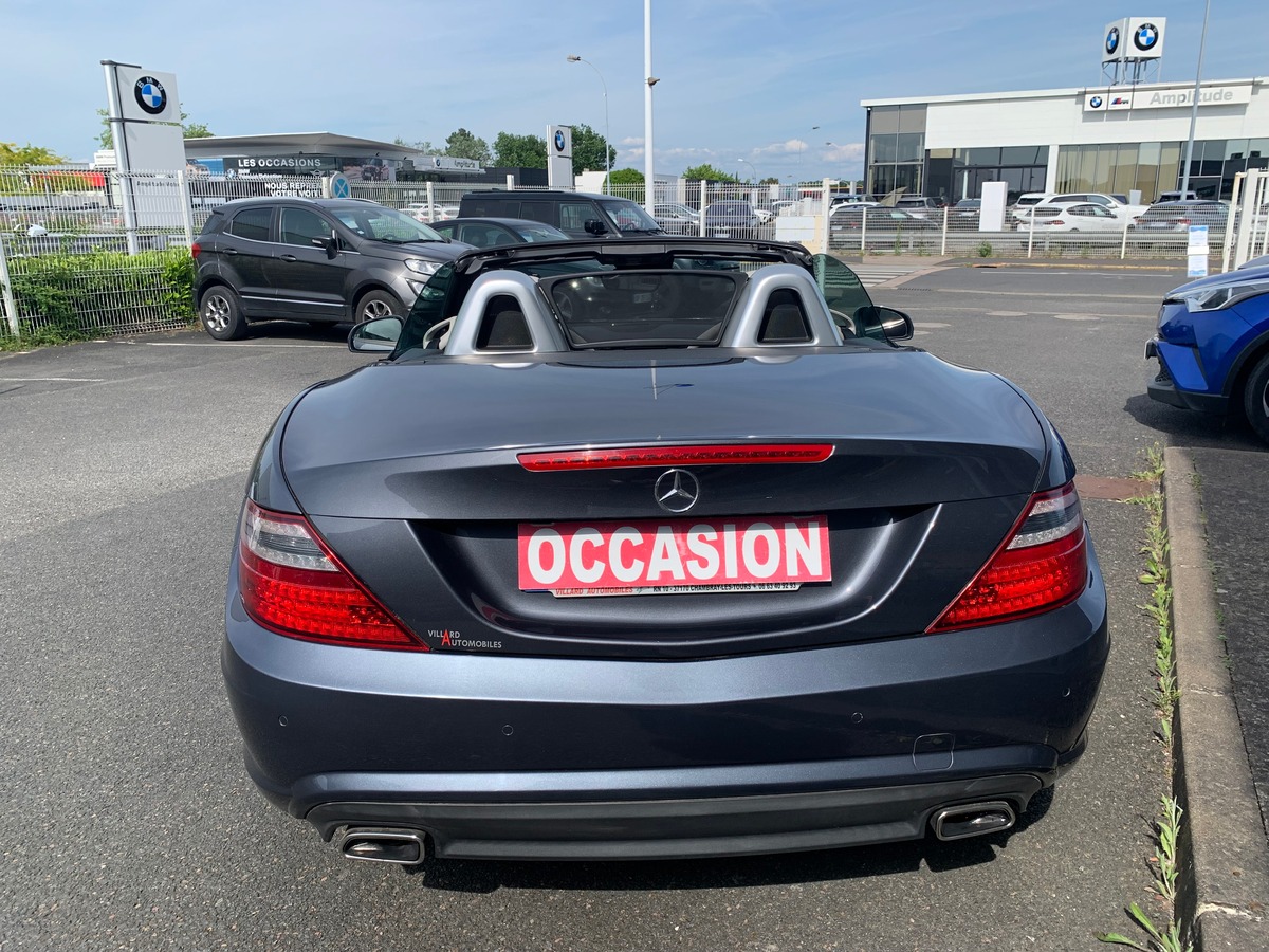 Mercedes-Benz Classe SLK .