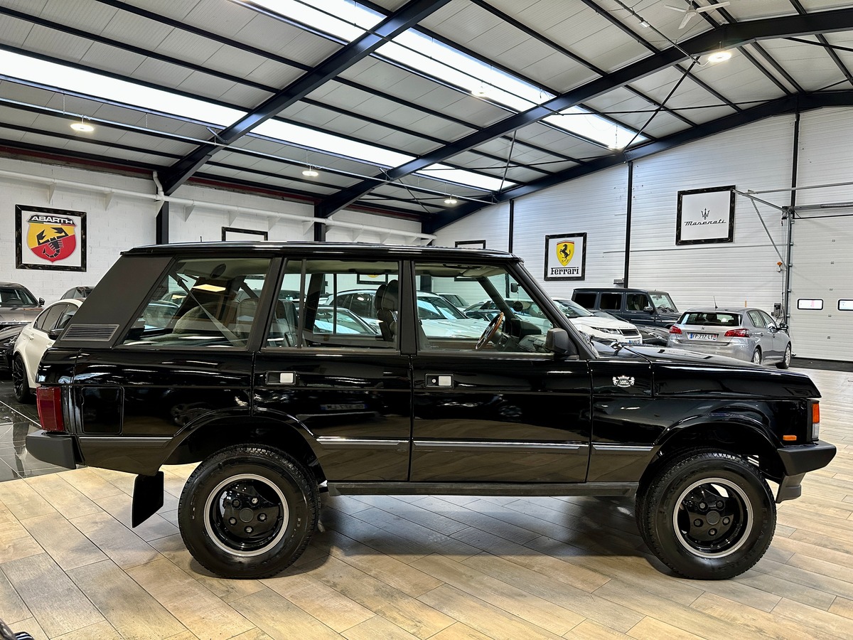 Land-Rover Range Rover I Phase 3 Vogue SE 3.5L EFI V8 163 cv Boîte auto Edition 20th Anniversary