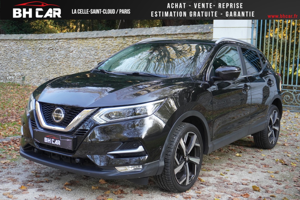 Image Nissan Qashqai