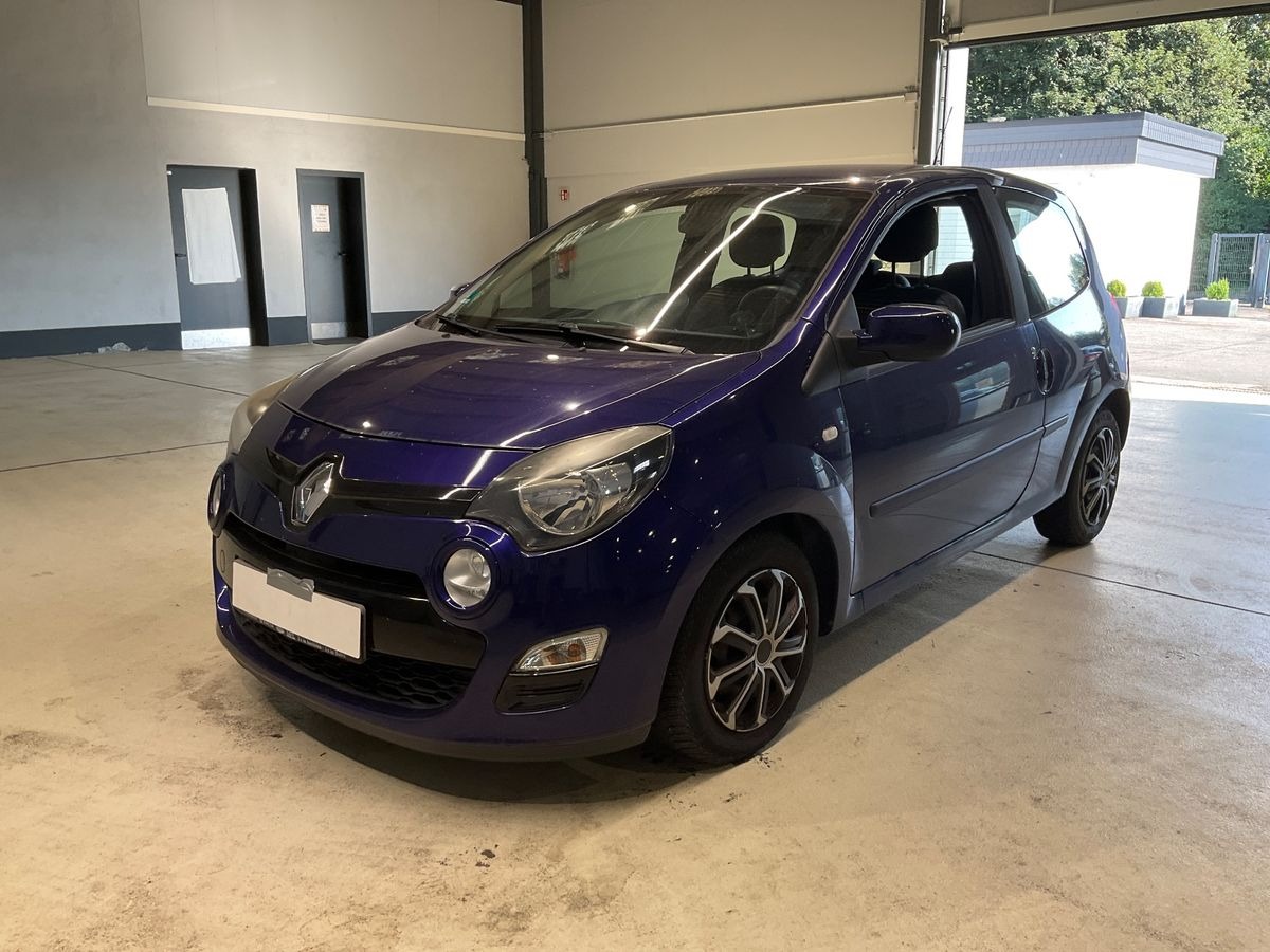 RENAULT Twingo 1.2 16 75 CV LIMITED / 2E MAIN / CLIM / BLUETOOTH 