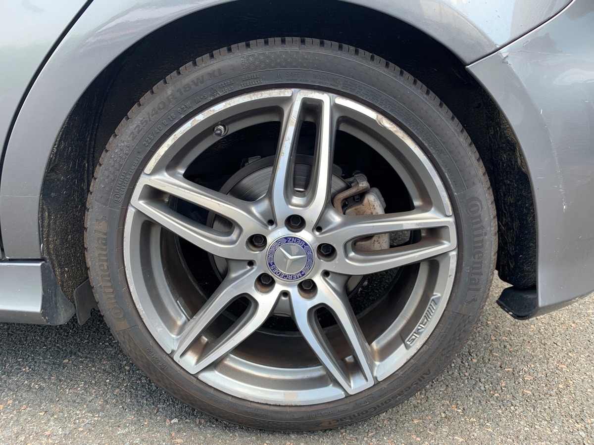 Mercedes-Benz Classe A BUSINESS EXCECUTIVE