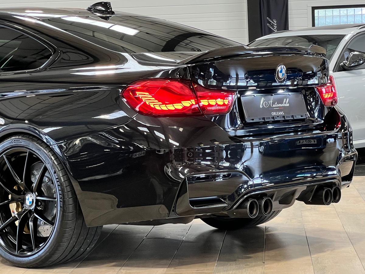 Bmw M4 COUPE (F82) CS 3.0 460CV DKG H