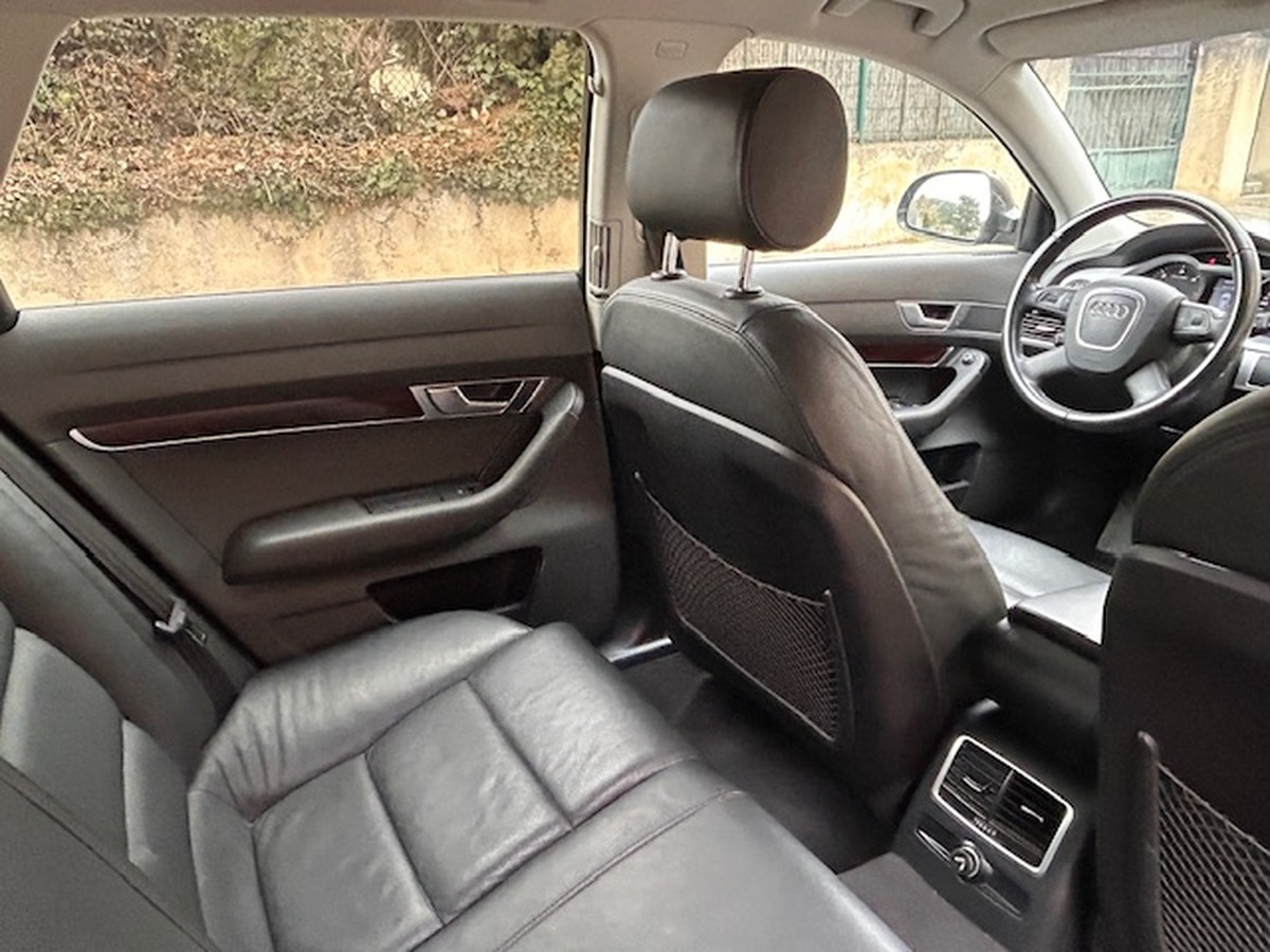 Audi A6 Allroad AUDI A6 ALL ROAD AMBITION LUXE 3L TDI -240 CV