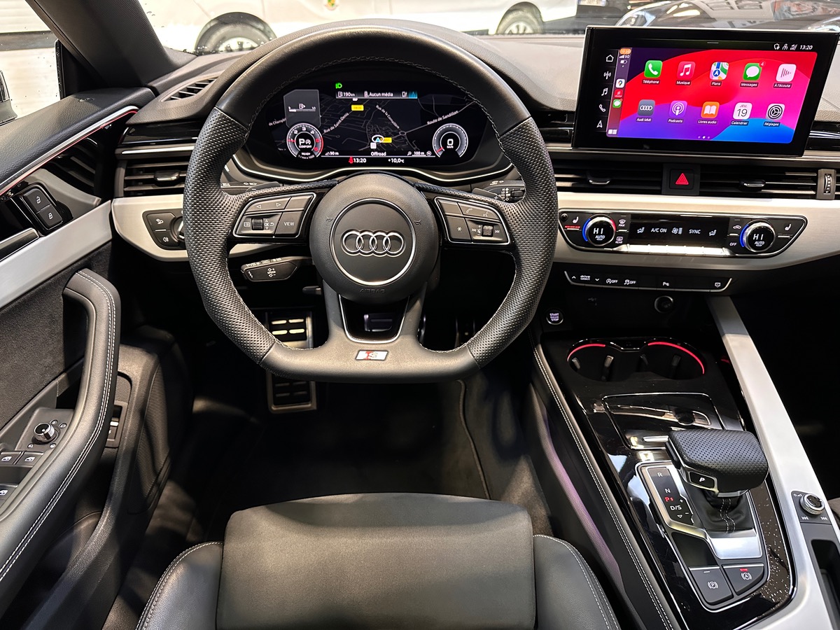 Audi A5 Sportback 40 TDI 204 ch S EDITION S-Tronic 7