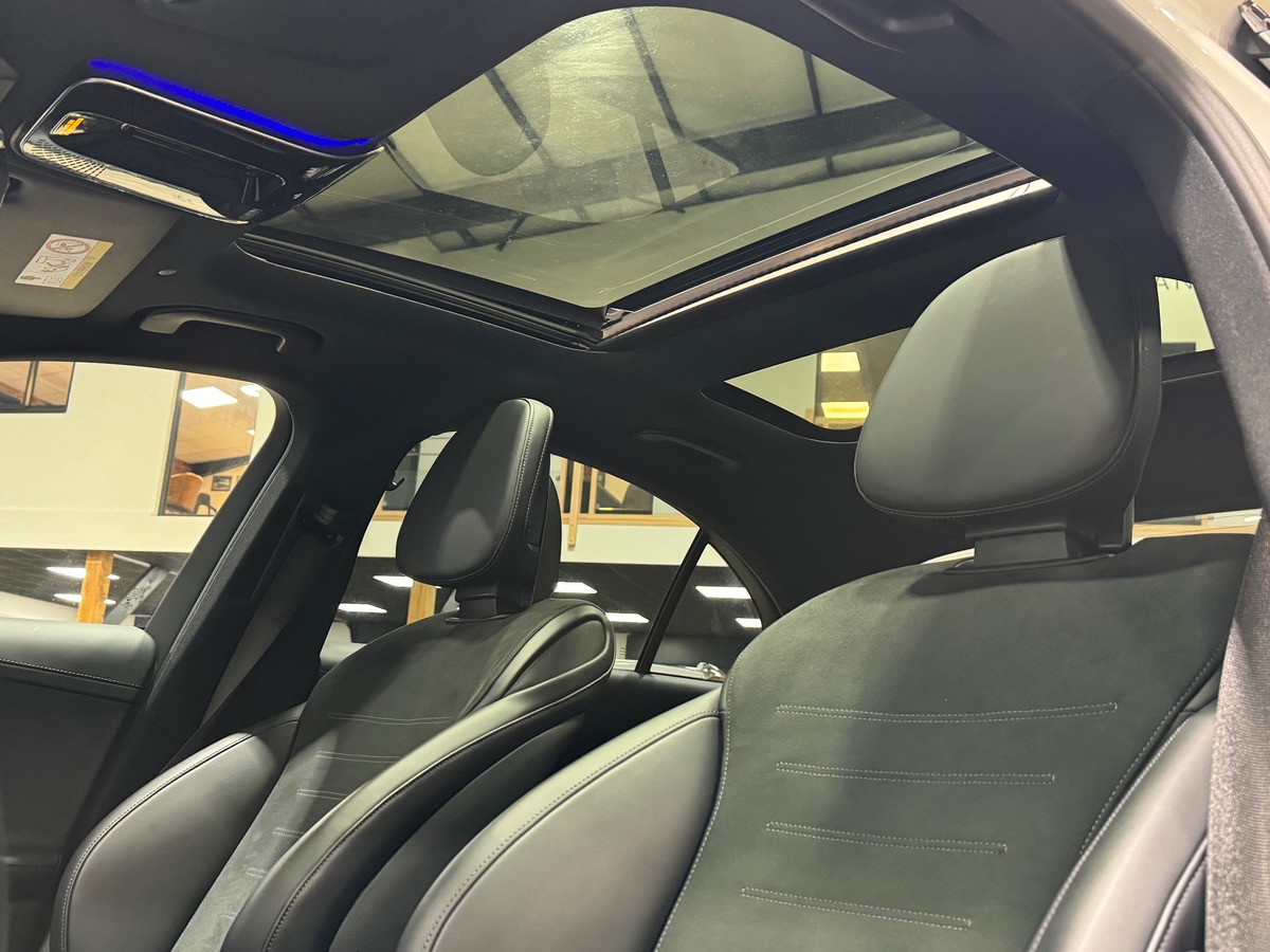 Mercedes-Benz Classe C 220D EQ BOOST 9G-TRONIC AMG LINE 200CV