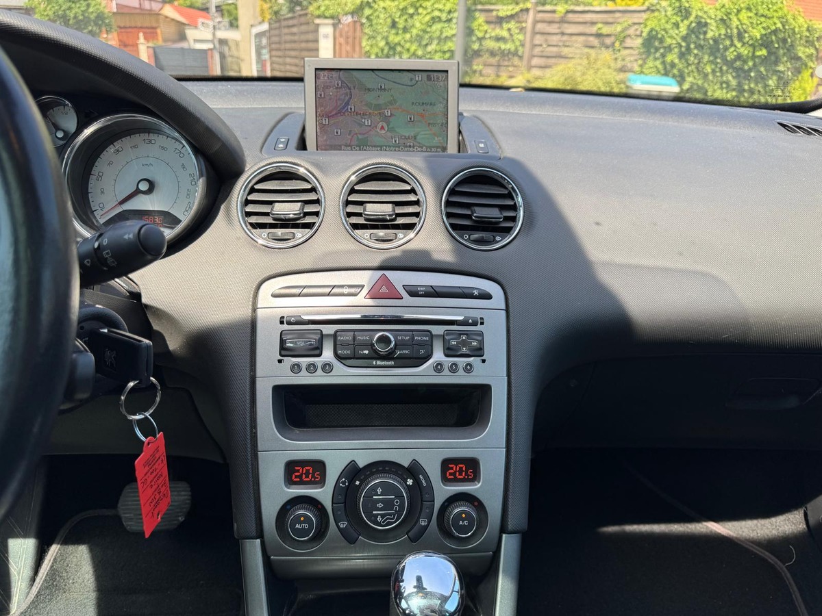 Peugeot 308 SW 1.6 e-hdi 112cv Active - garantie