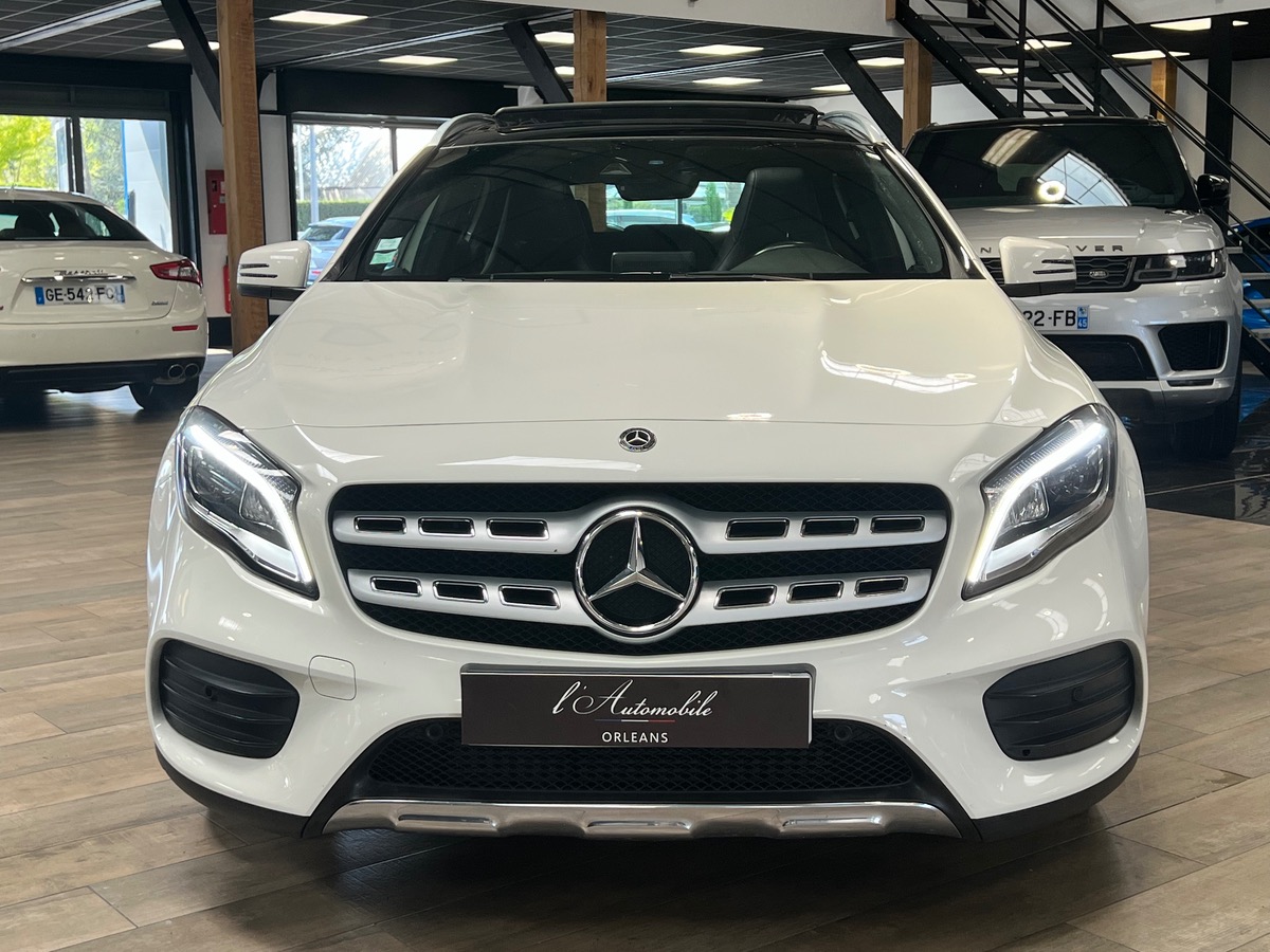 Mercedes-Benz GLA 220 D FASCINATION AMG FULL