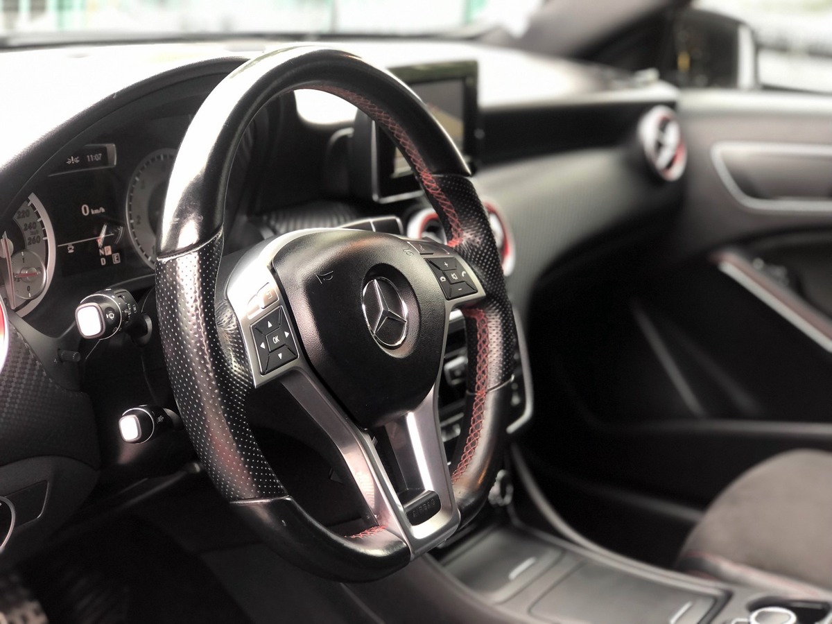 Mercedes-Benz Classe A 220 CDI 170 AMG 7G-DCT BVA
