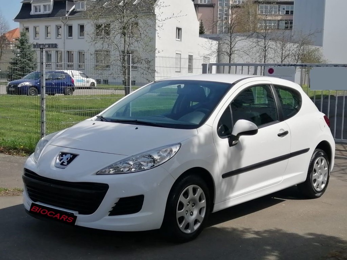 Peugeot 207 1.4  "Filou"