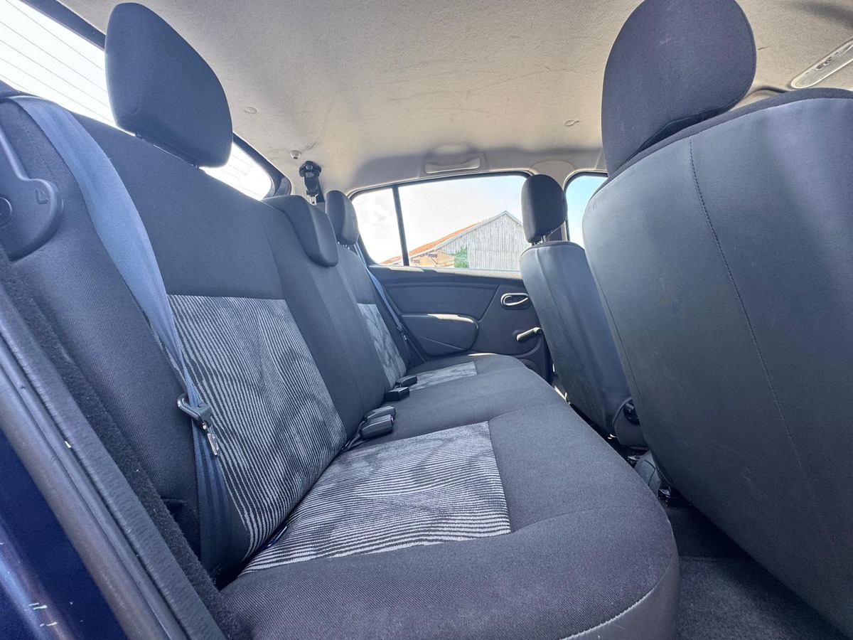 Dacia Sandero 1.2 i 16V 75 cv - Garantie