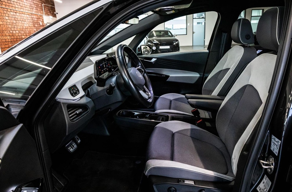 Volkswagen ID.3 204ch - 58 kWh 1st Max