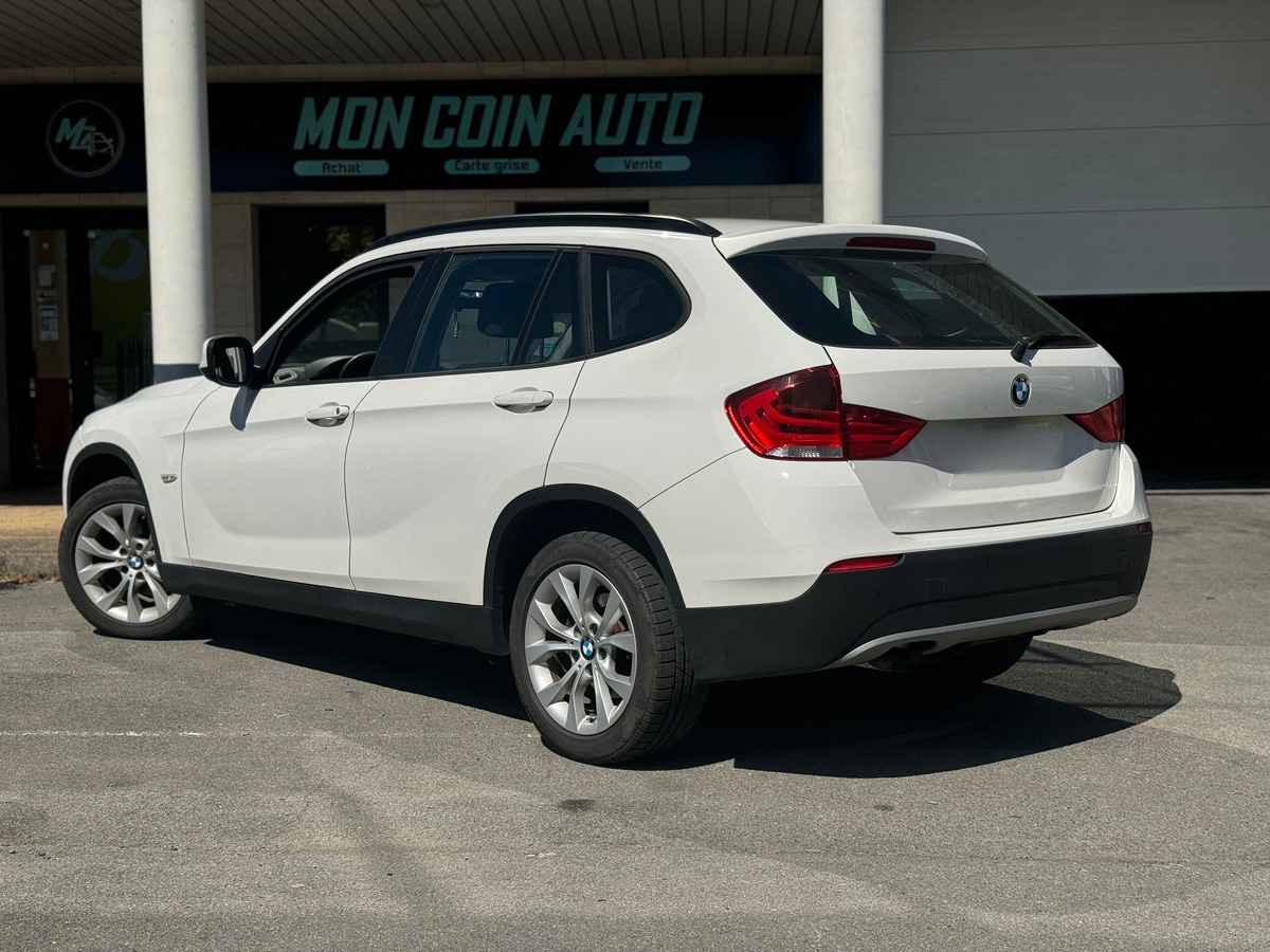 Bmw X1 20d xDrive 2.0 d Steptronic 177 cv