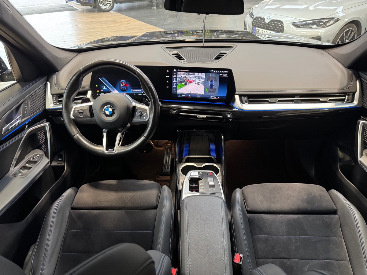 Bmw X1 18D DKG7 150CV M SPORT 1ERE MAIN