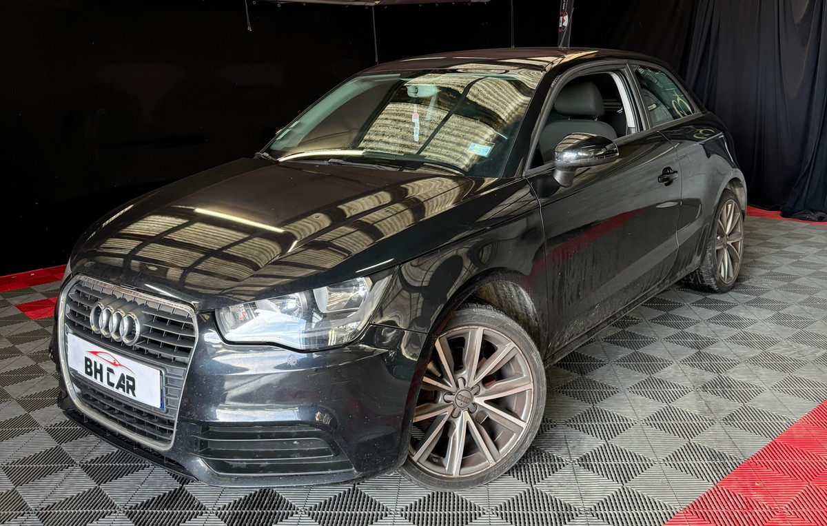 Image: Audi A1 1.6 TDI 105 ATTRACTION