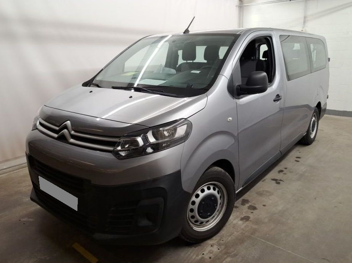 Image: Citroën Jumpy 1.5 HDI 120 XL 9 PLACES LONG BVM6 TVA RECUP