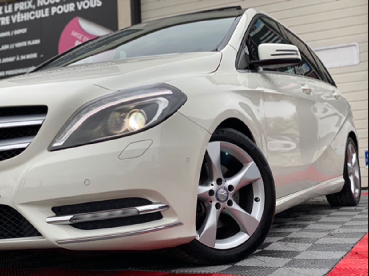 Mercedes-Benz Classe B 180 cdi 109ch pack sport TO k