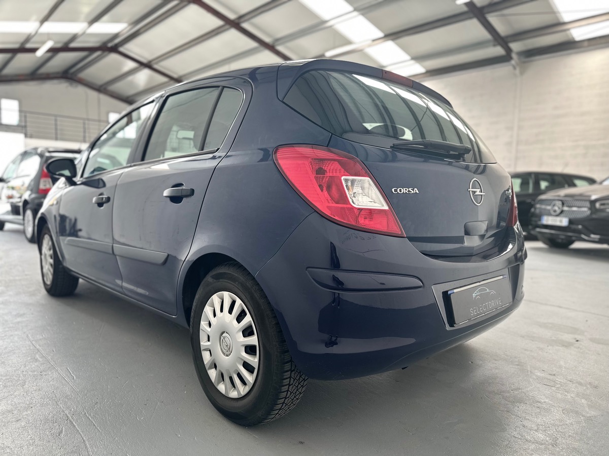 Opel Corsa 1.0I ECOTECH 1ère Main Garantie 12 mois Apple CarPlay