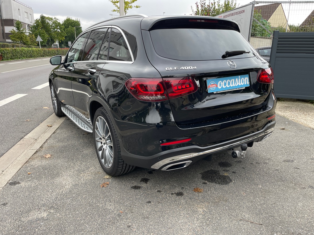 Mercedes Benz GLC 220 D BUSINESS LINE 4MATIC