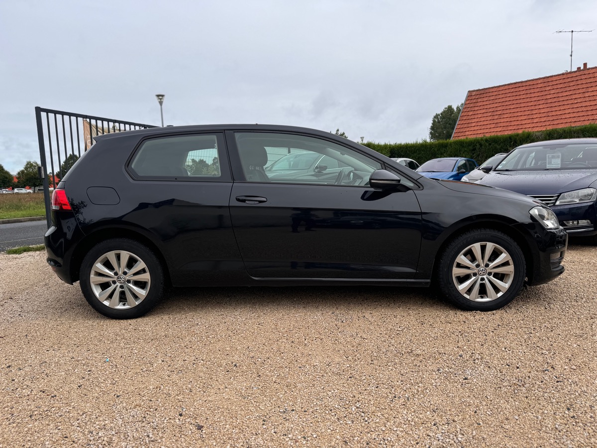 Volkswagen Golf 7 2.0 TDI 150