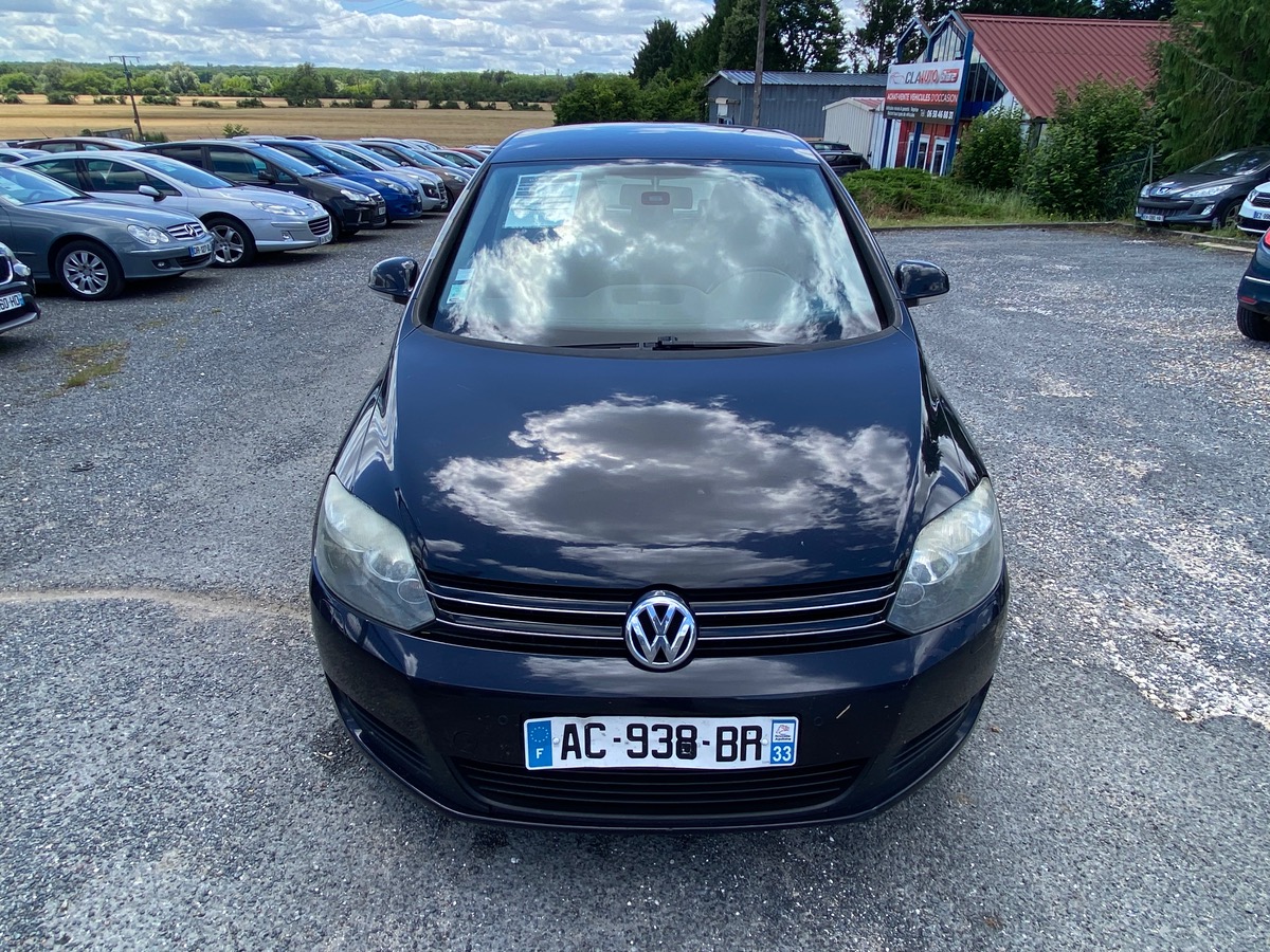 Volkswagen Golf 6 plus 2.0 tdi 110cv 307011km