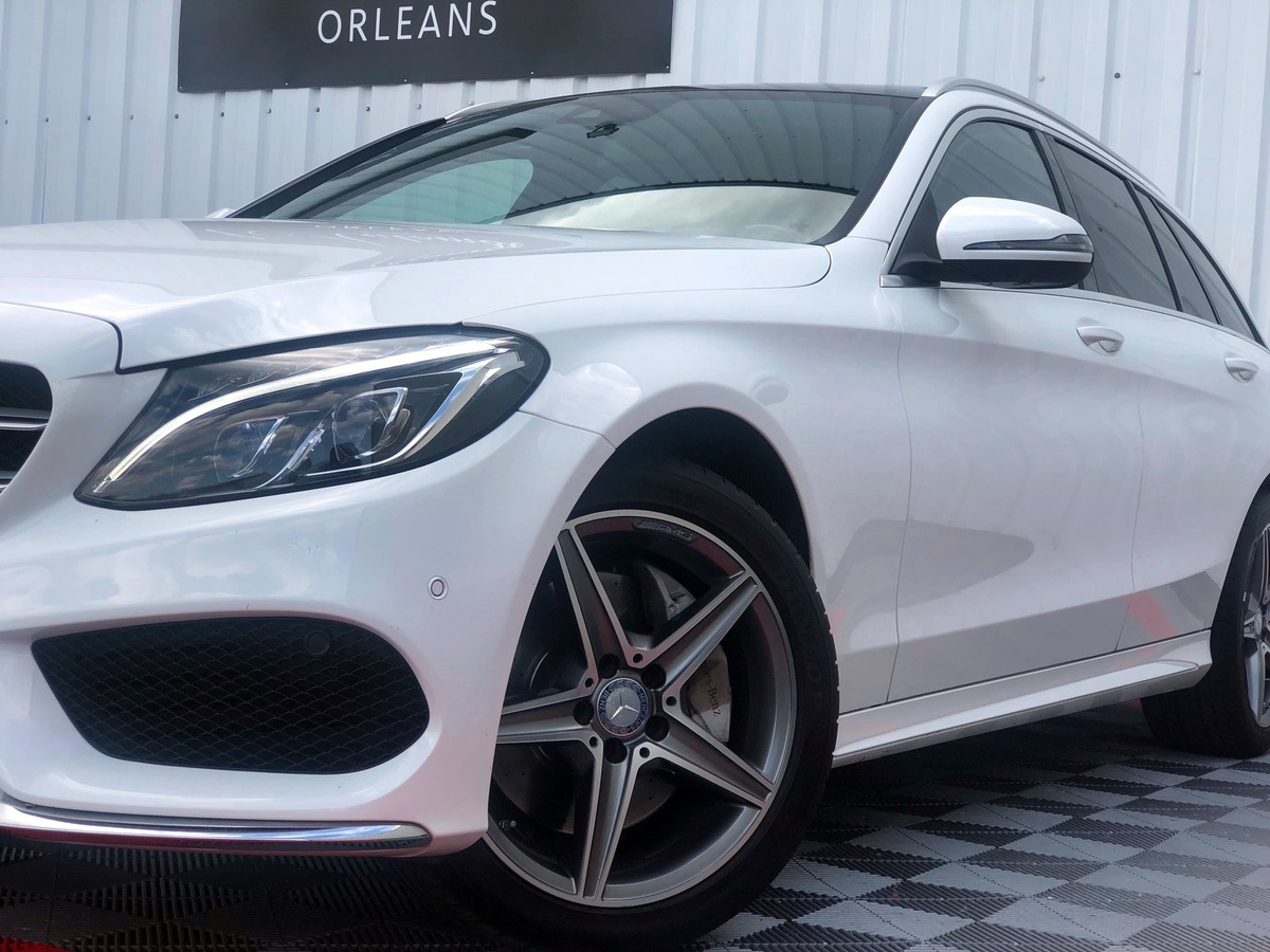 Mercedes-Benz Classe C 250 D 204 SPORTLINE C250 SW