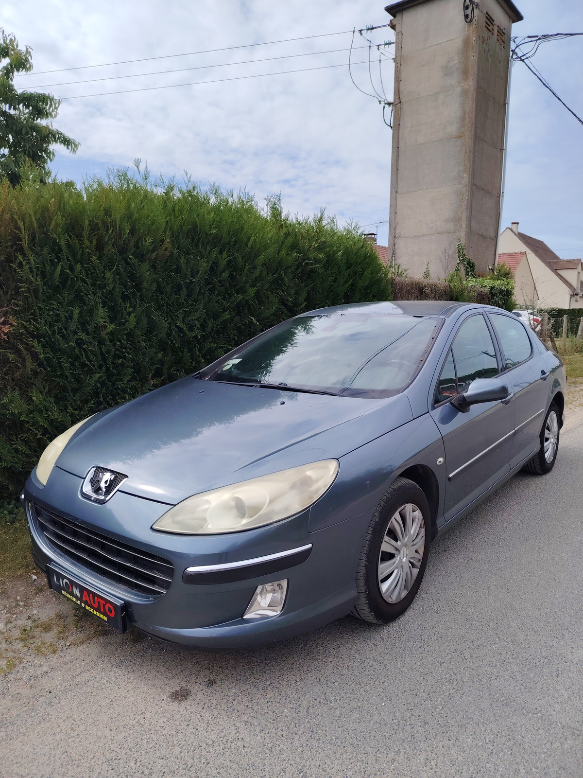 Photo du véhicule