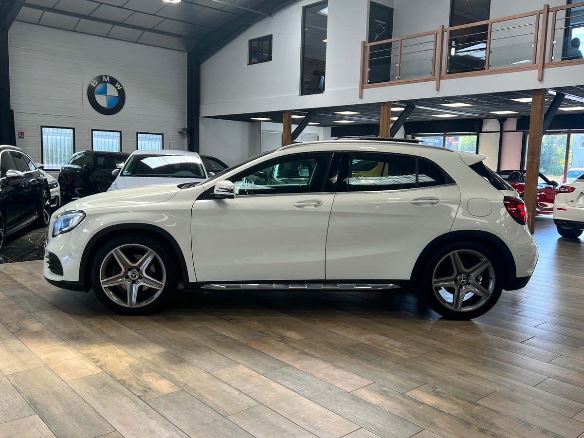 Mercedes-Benz GLA 220 D FASCINATION AMG FULL