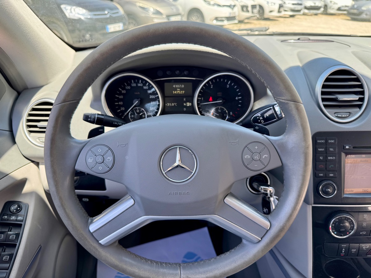 Mercedes Benz Classe ML 300 CDI BLUE EFFICIENCY  204 CV