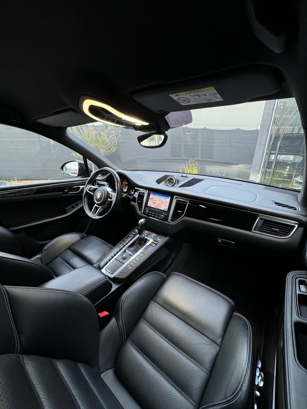 Porsche Macan 3.0 V6 GTS
