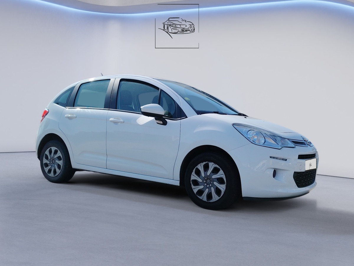 Citroën C3 1.6 HDI COMMERCIALE CONFORT CLIM BLUEHDI