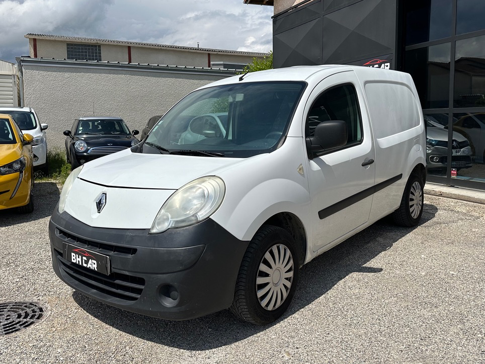 Image: RENAULT Kangoo gd dci 100cv