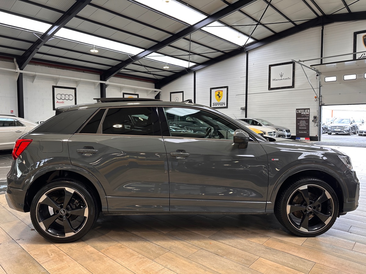 Audi Q2 1.4 TFSI 150 cv S-Line S-Tronic7