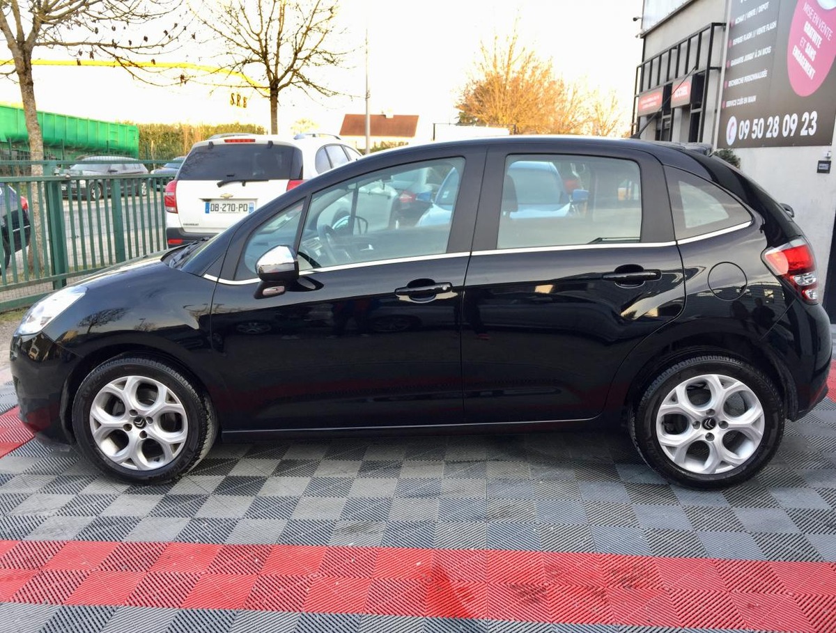 Citroën C3 1.2 82CH FEEL EDITION