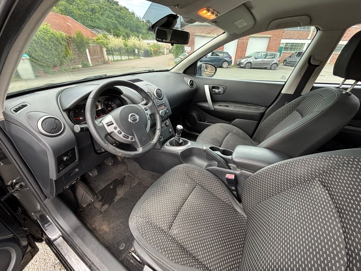 Nissan Qashqai 1.5 DCI 106 ACENTA PACK - ATTELAGE - GARANTIE