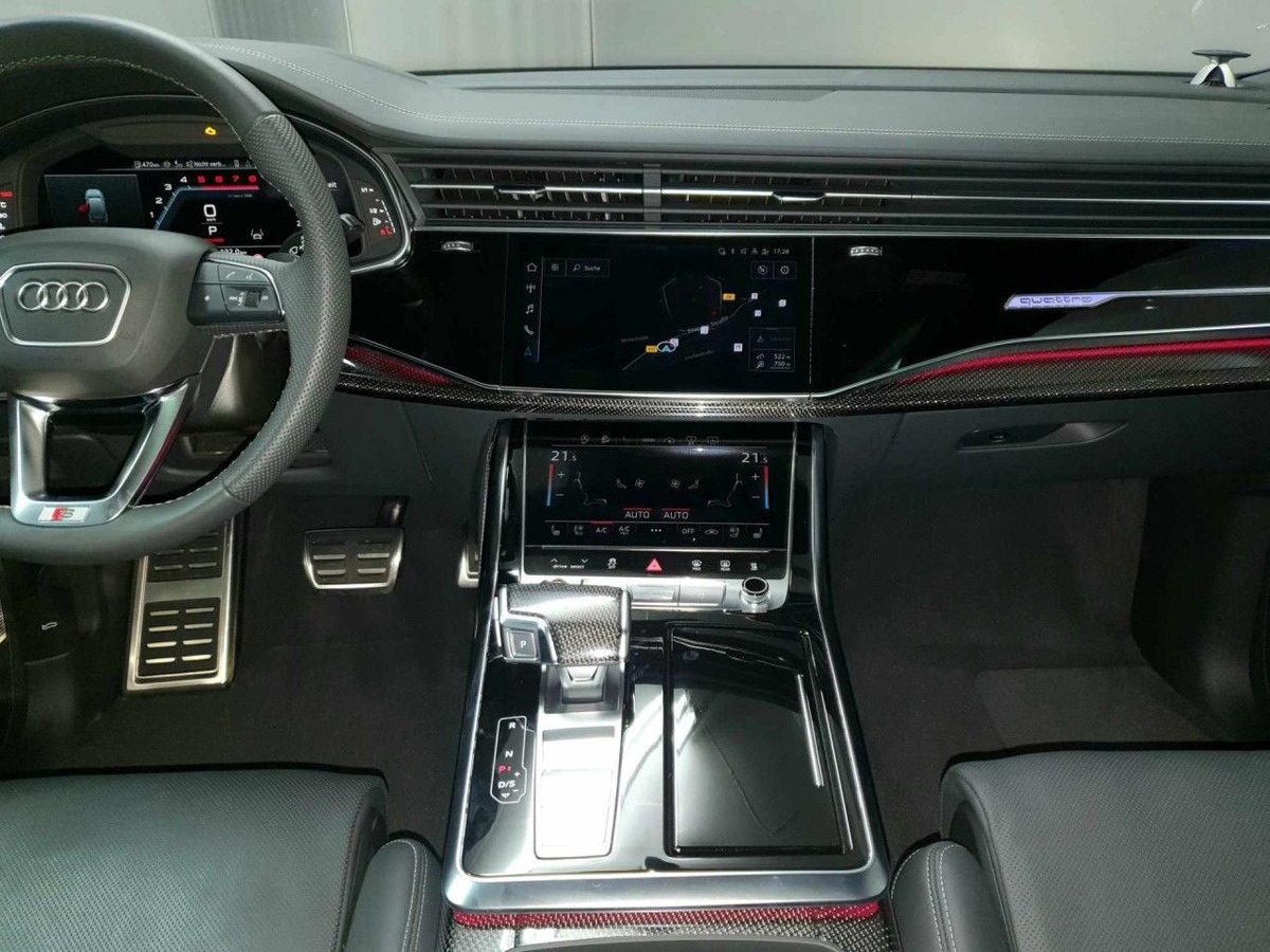 Audi SQ7 4.0 V8 TFSI 507ch quattro Competition ABT/7places/Toit ouvrant/Attelage/Bang&Olufsen